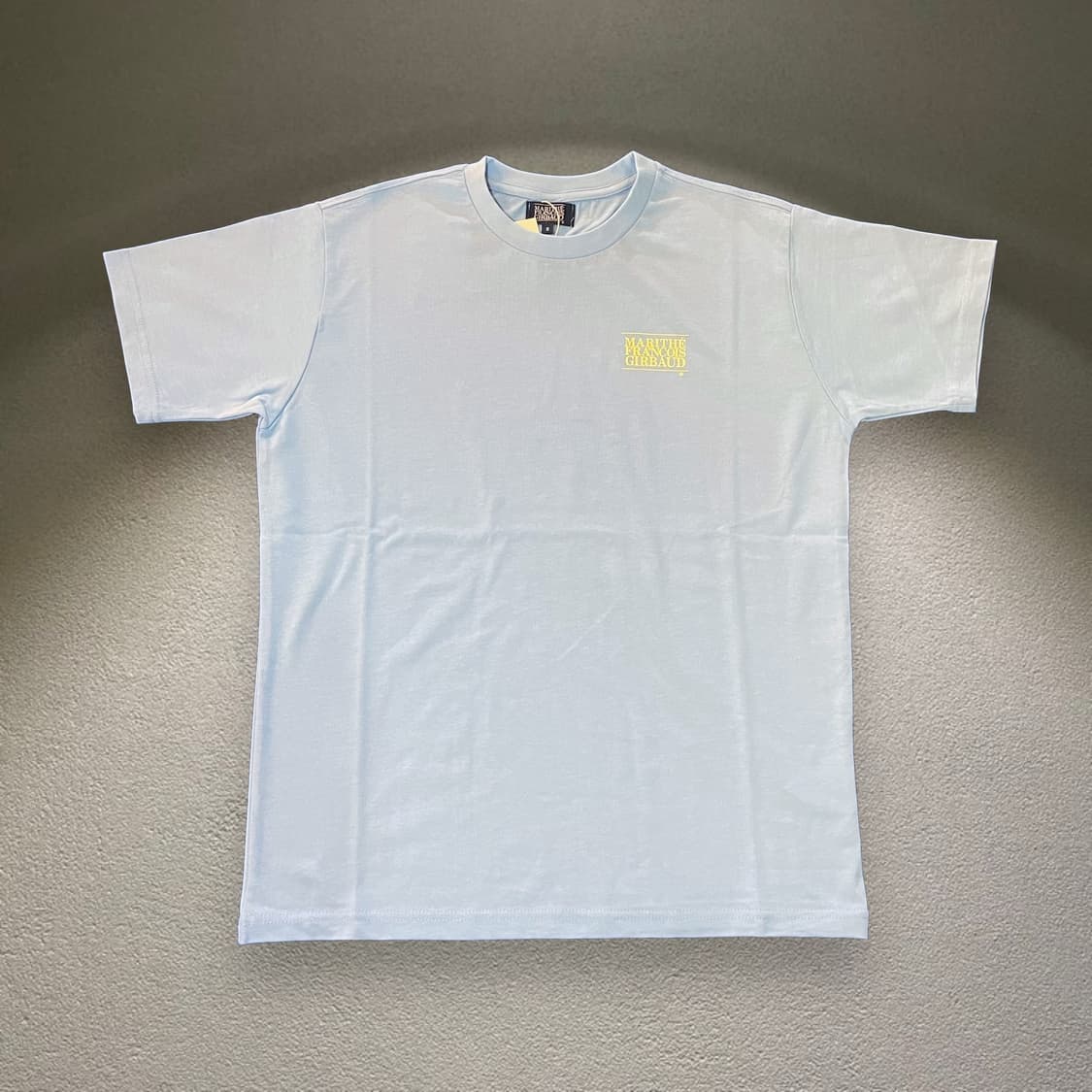 마리떼 프랑소와저버 반팔티 하늘색 S 상품이미지2