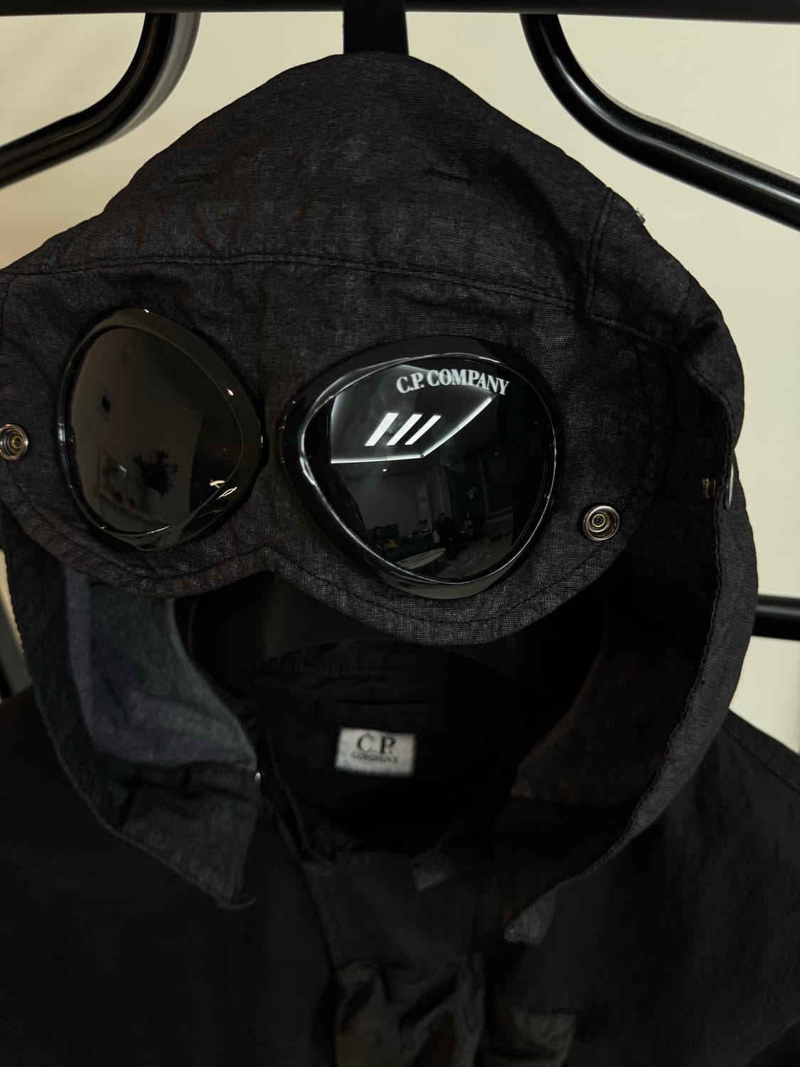 cp컴퍼니 50fili 고글 자켓 상품이미지5