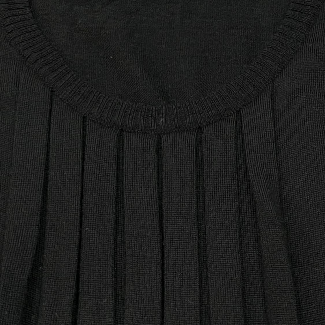  발리 플리츠 니트 y14233 상품이미지5