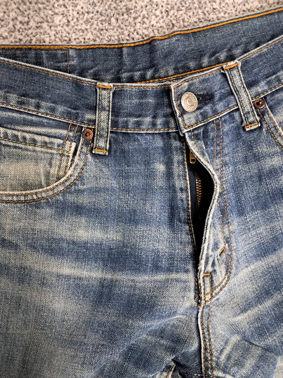 리바이스501 상품이미지5