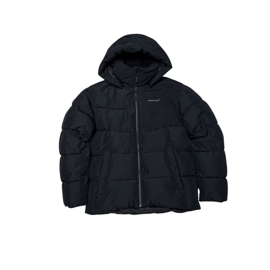 [L] 몽벨 웜업 헤비 패딩 상품이미지3