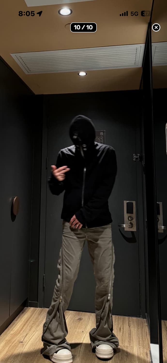 릭오웬스 볼란 바나나 펄 29 상품이미지1