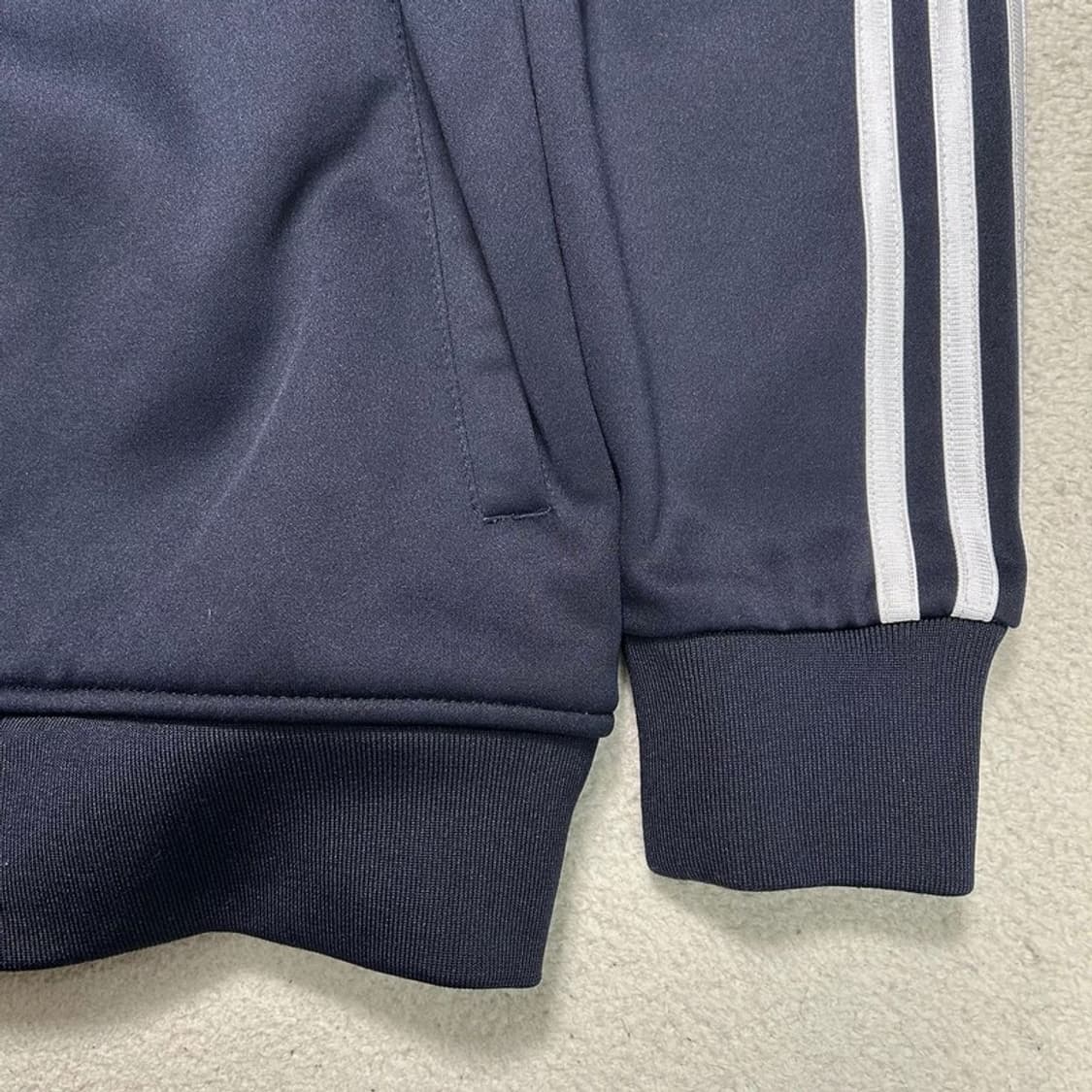아디다스 네이비 트랙탑 져지 M 95 상품이미지4