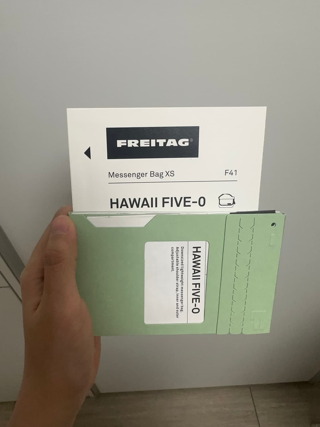 프라이탁 하파오 하와이파이브오 상품이미지5