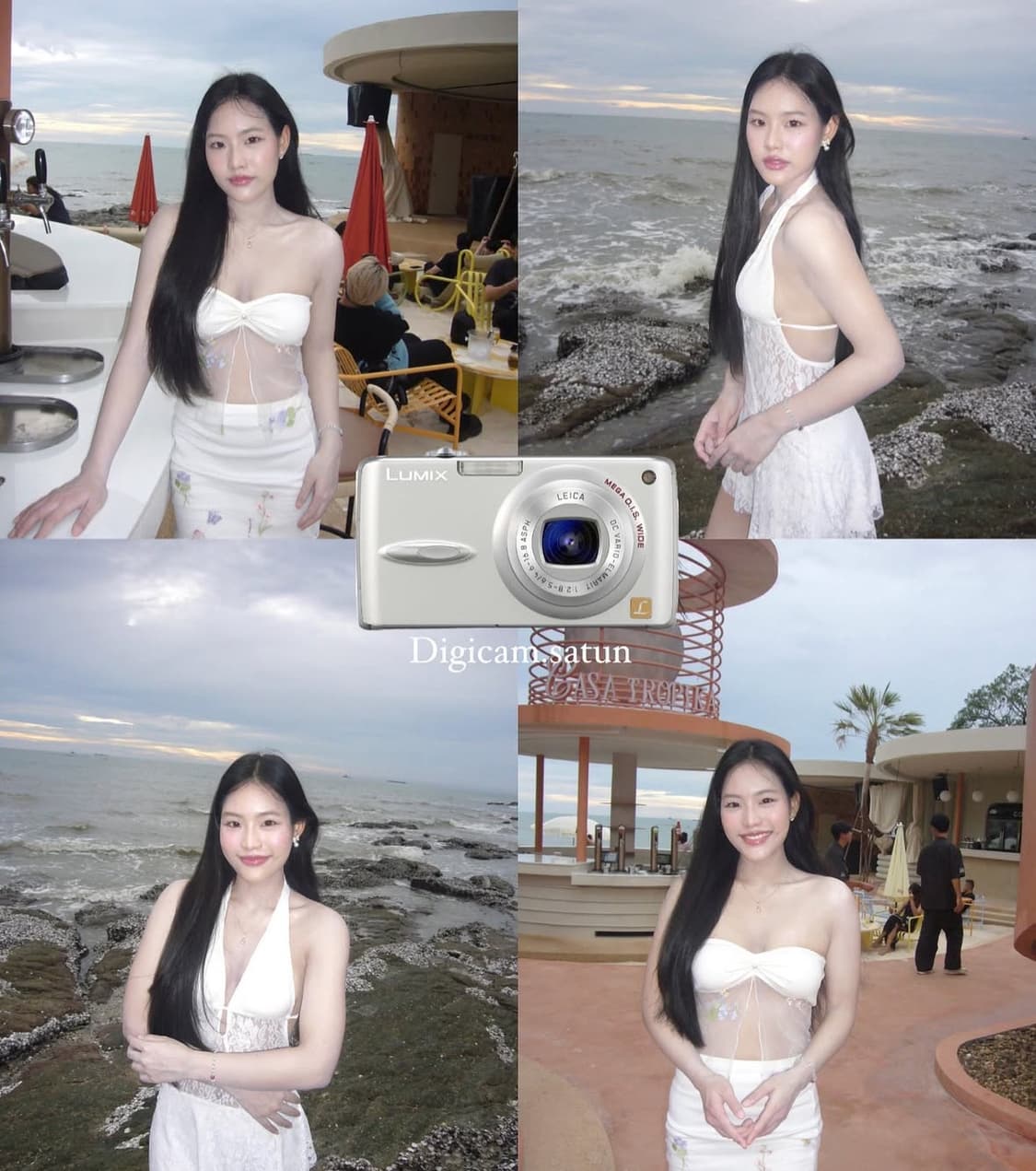 파나소닉 라이카 루믹스 DMC FX01 S급(작례ㅇ) 상품이미지9