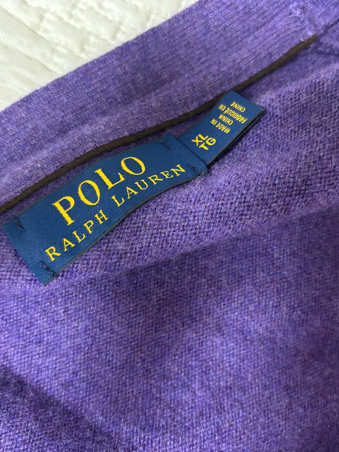 (xl) 폴로 랄프로렌 메리노울 가디건 상품이미지5