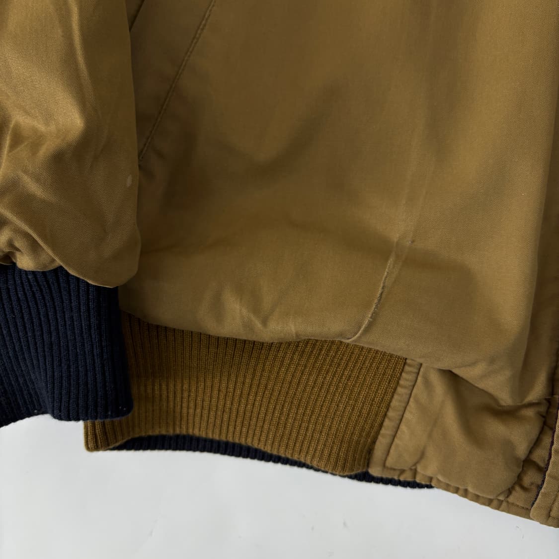 라코스테 양면 블루종 자켓 상품이미지7