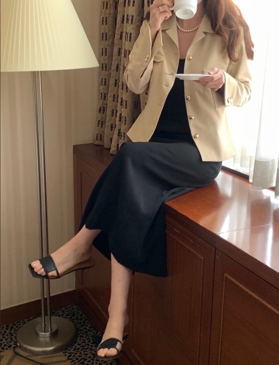 로라운 자켓 상품이미지3