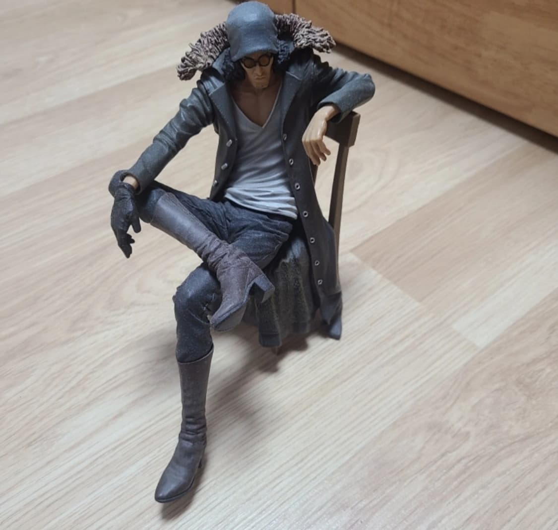 원피스 아오키지 피규어 레진 상품이미지1