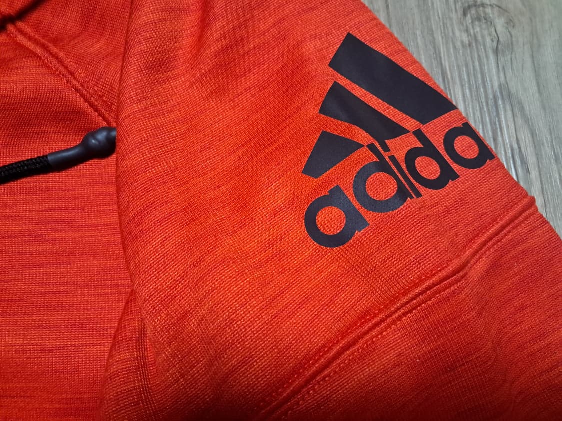 아디다스 기모 후드집업 90 상품이미지6