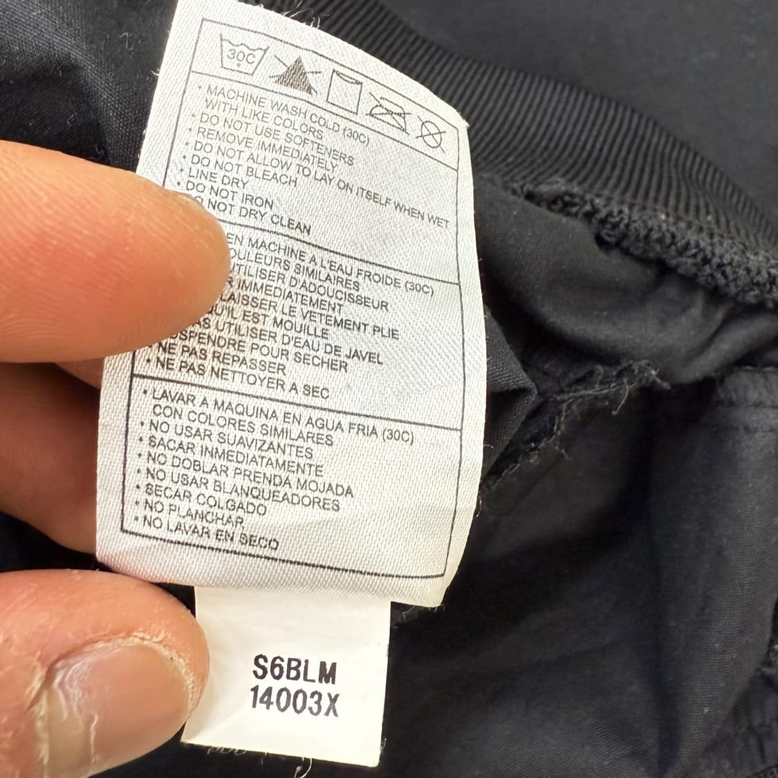 나이키 올드스쿨 웜업 r1867  상품이미지8