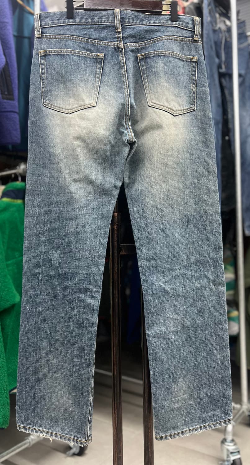 (일본) 유니클로 중청 워싱진 상품이미지6