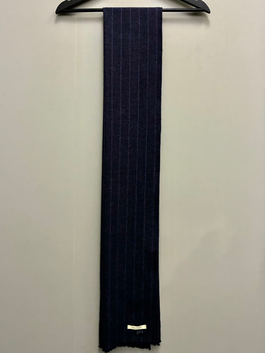 Pal Zileri 빨질레리 캐시미어 울 스트라이프 스카프 머플러 상품이미지2