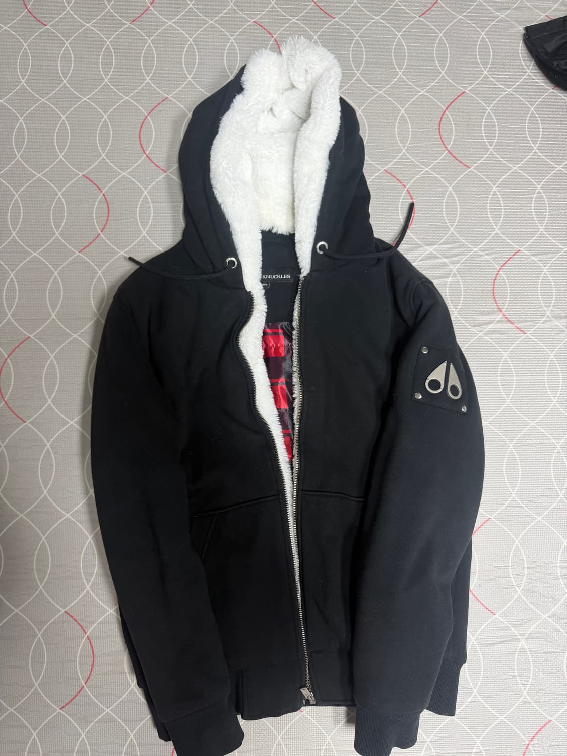 무스너클 버니스웨터 mm사이즈 상품이미지1