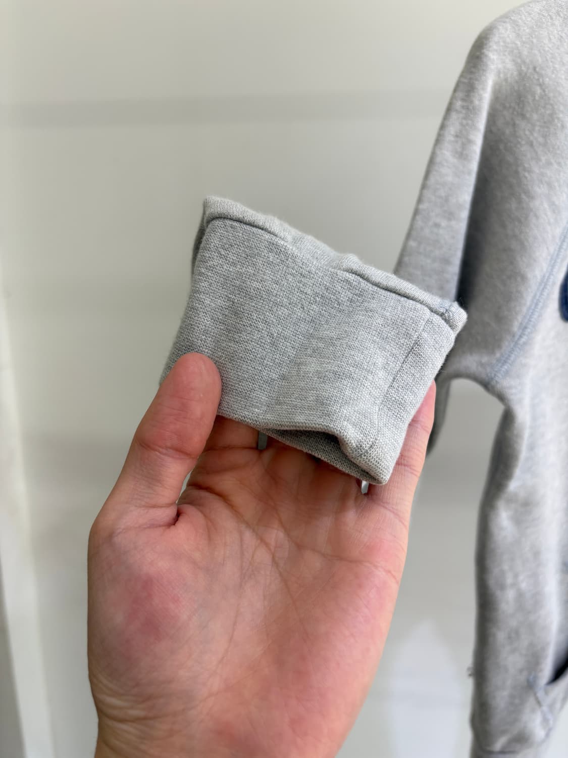 COMME CA ISM 후드집업 상품이미지4