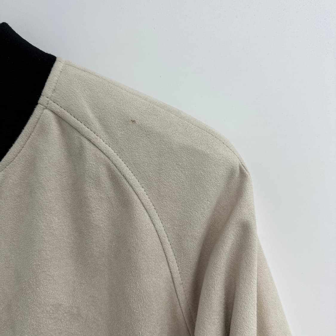 95 카이아크만 남자 에코스웨이드 블루종 자켓 상품이미지9