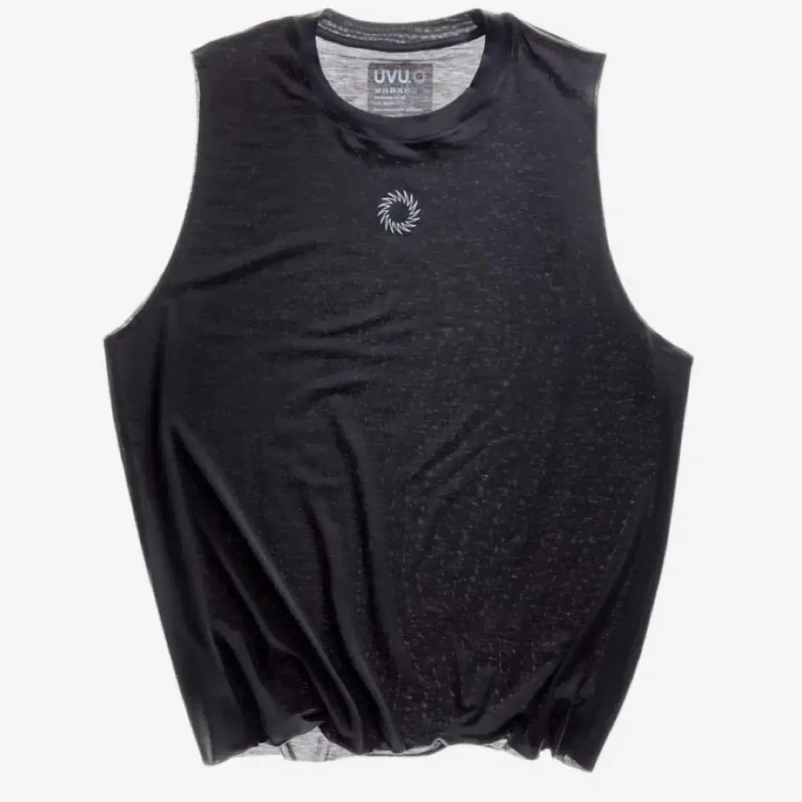 UVU / 퍼포먼스 컷오프 슬리브리스  상품이미지1