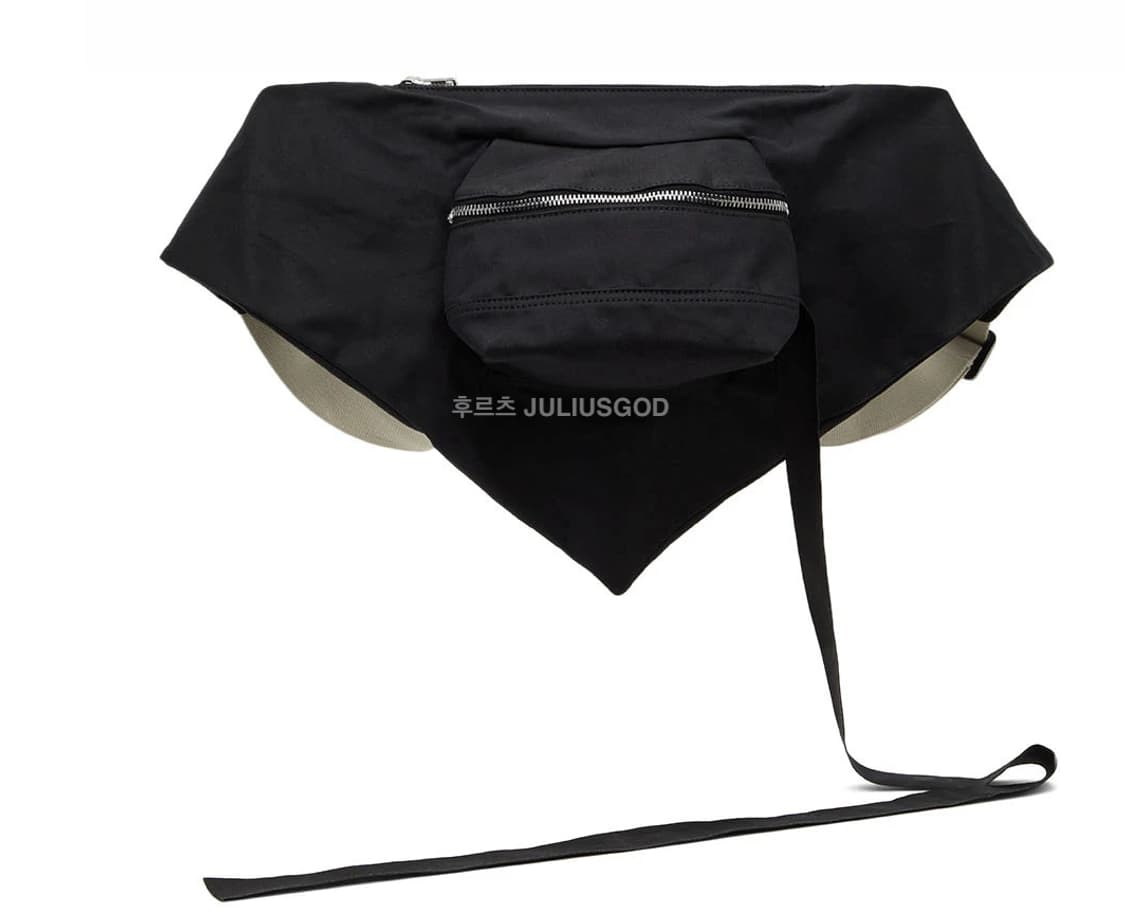 [정품 / 새제품] RICK OWENS 릭오웬스 반다나 크로스백 범백 상품이미지7