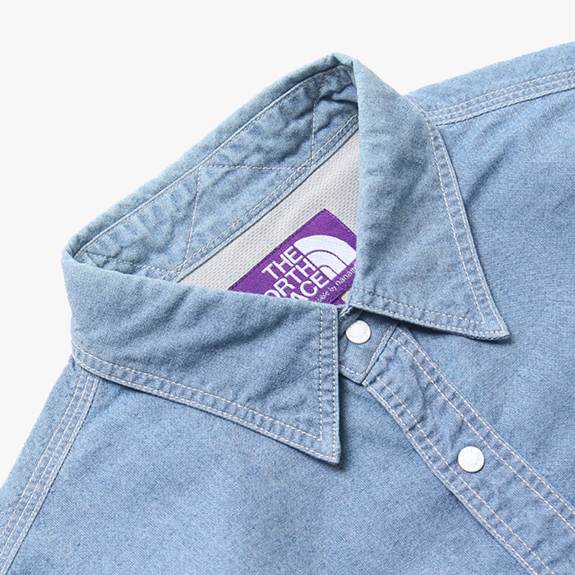  PURPLE LABEL "Chambray Shirts" 상품이미지5