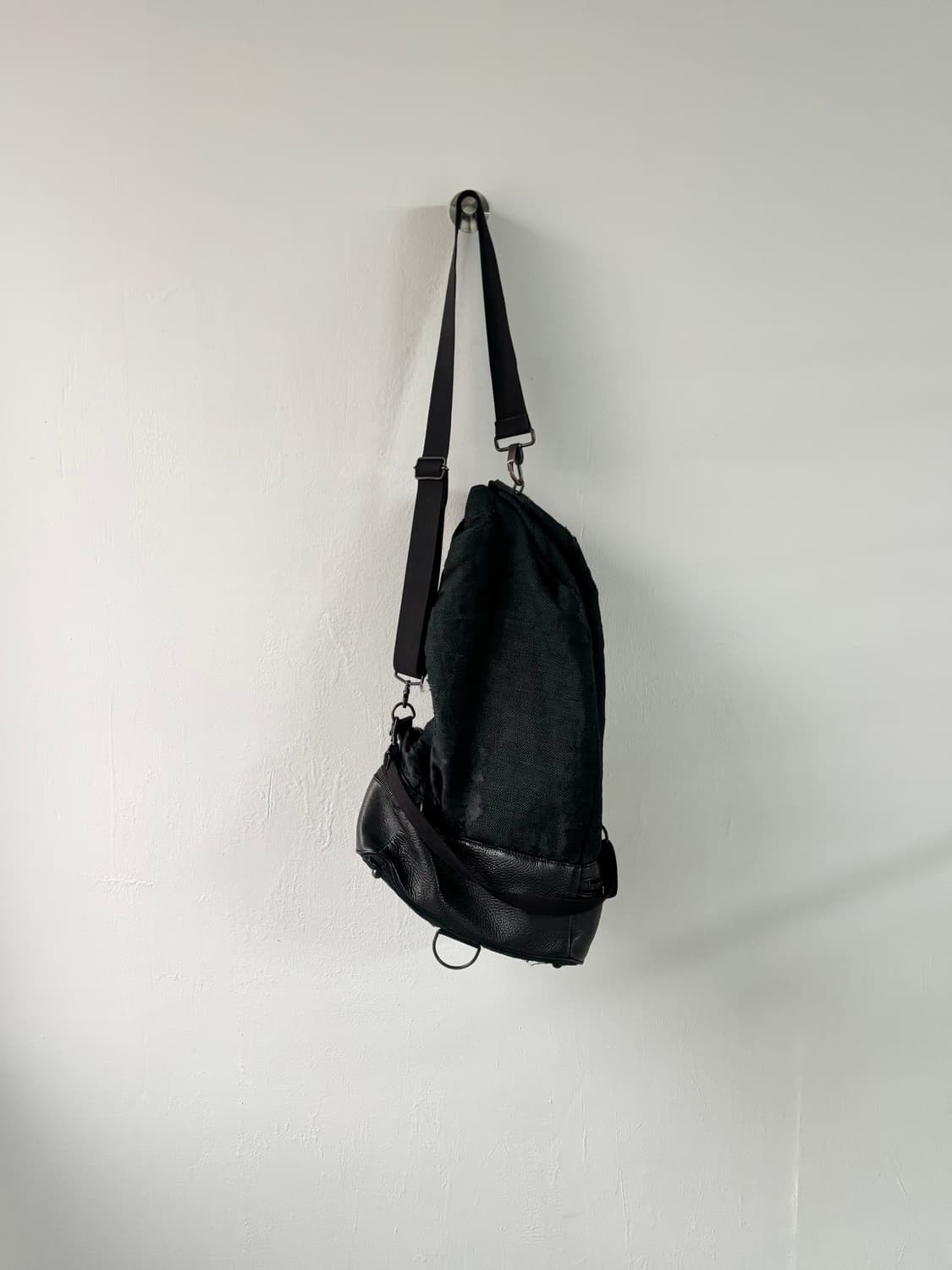 요지야마모토 뿌르옴므 캔버스 백 상품이미지9