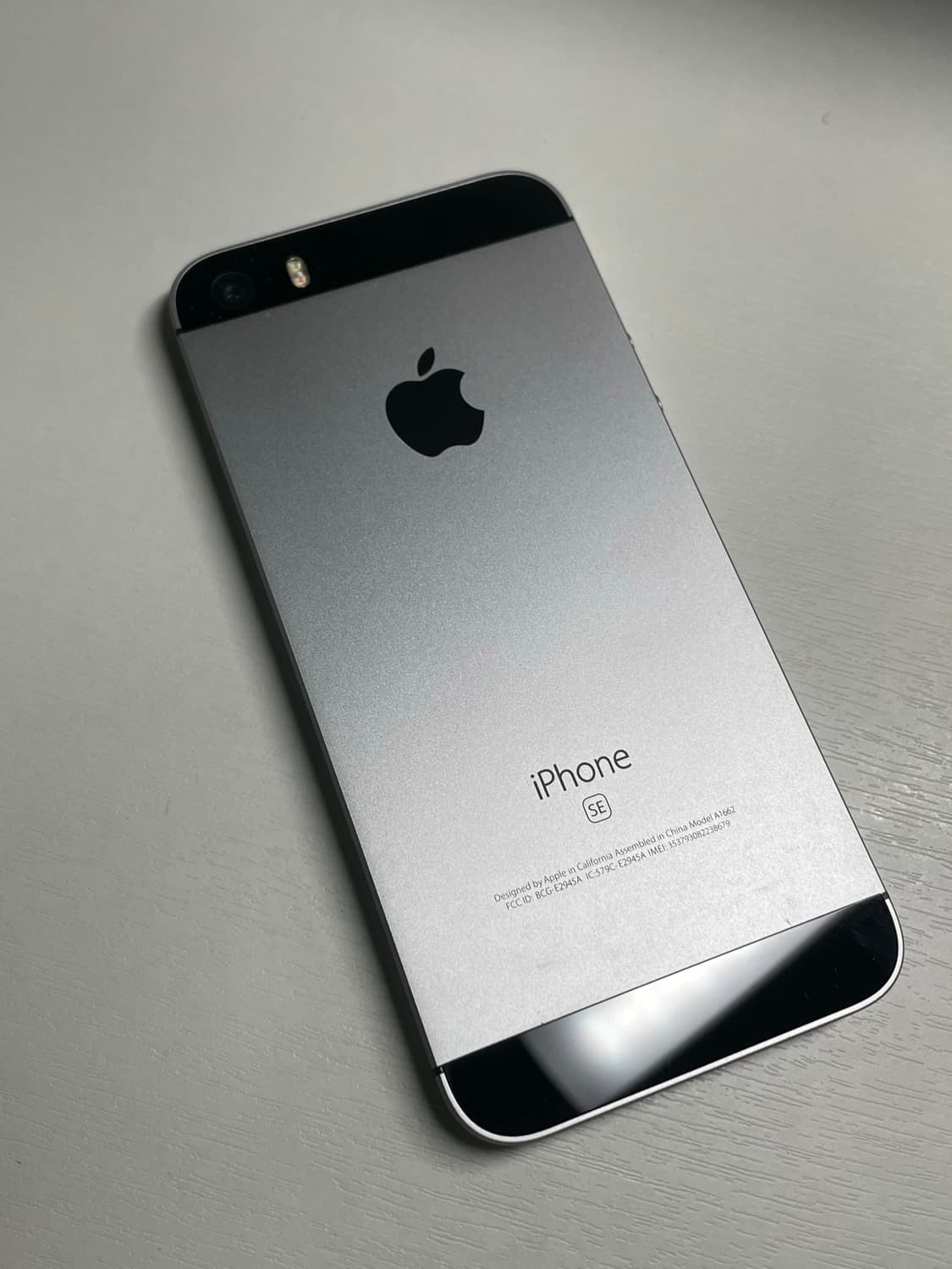 아이폰 se1 32G 배터리 효율 100 상품이미지1