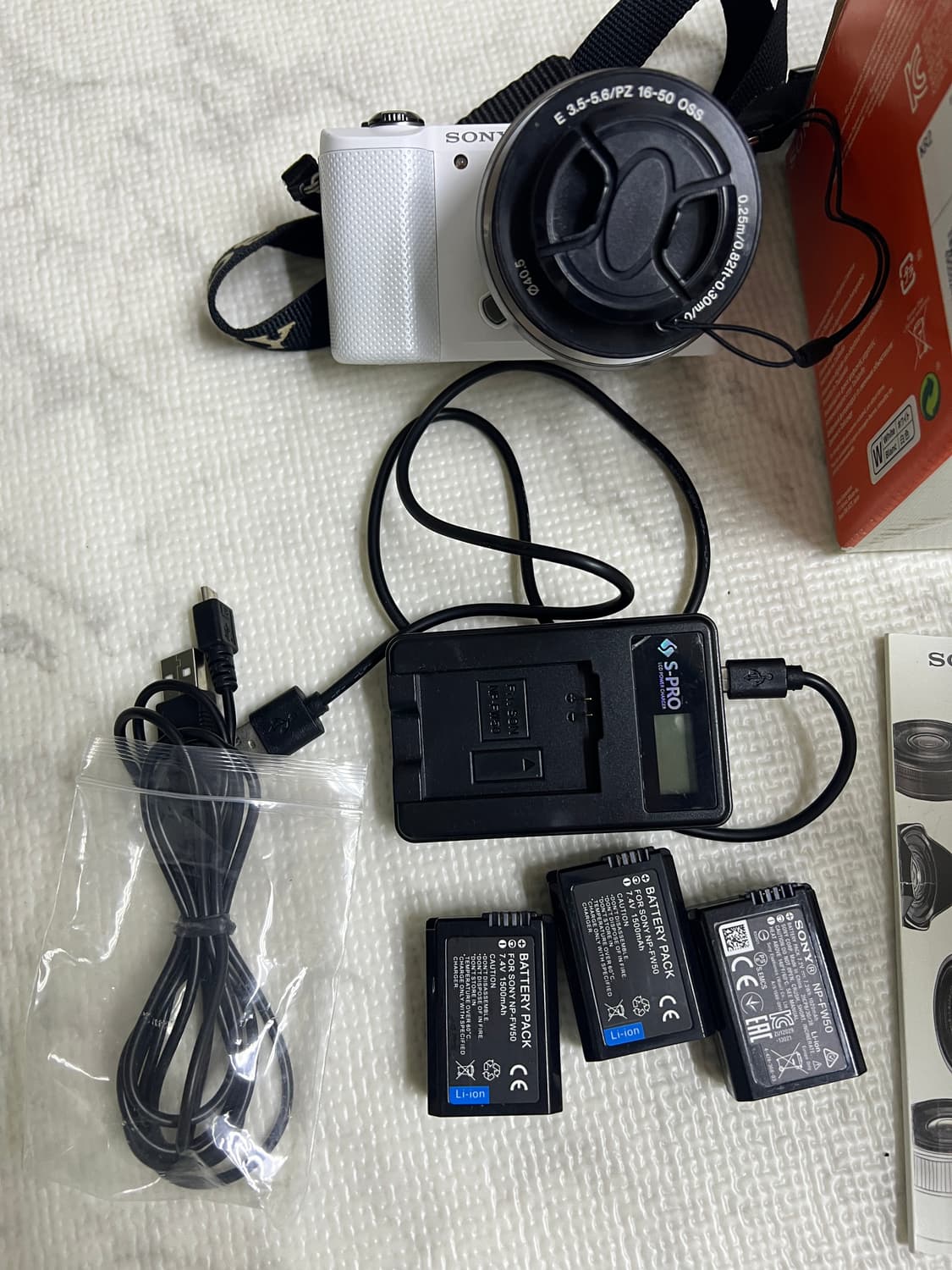 소니 알파 5000 (a5000) 상품이미지2