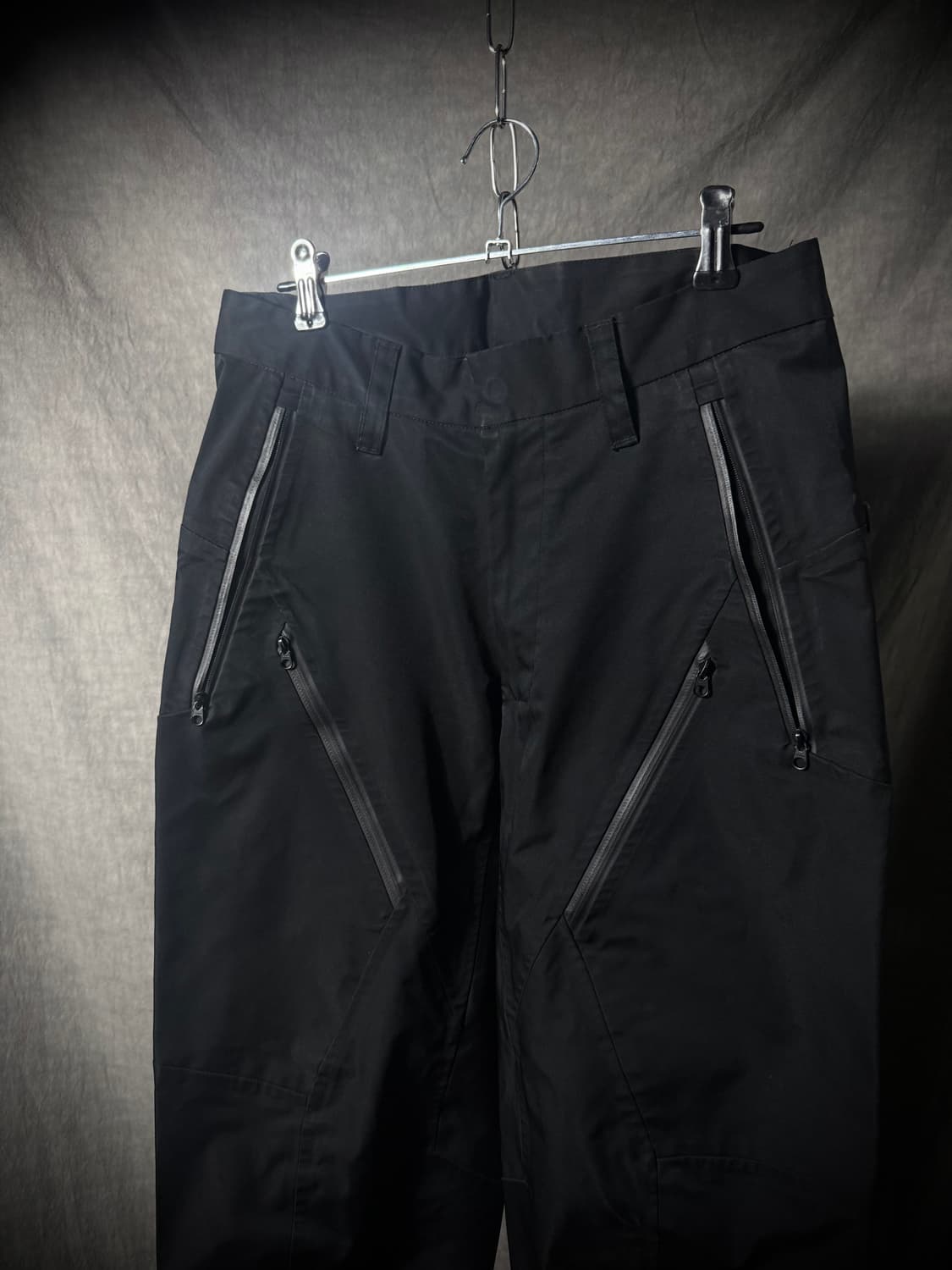 ATTACHMENT Nylon Tech Zip Pants   상품이미지4