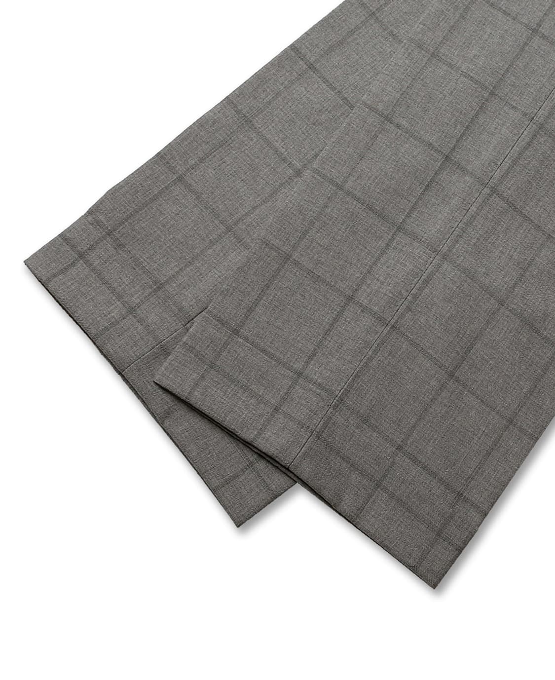 소버린 하우스 [Sovereign House] 라이트 그레이 울 체크수트 상품이미지9