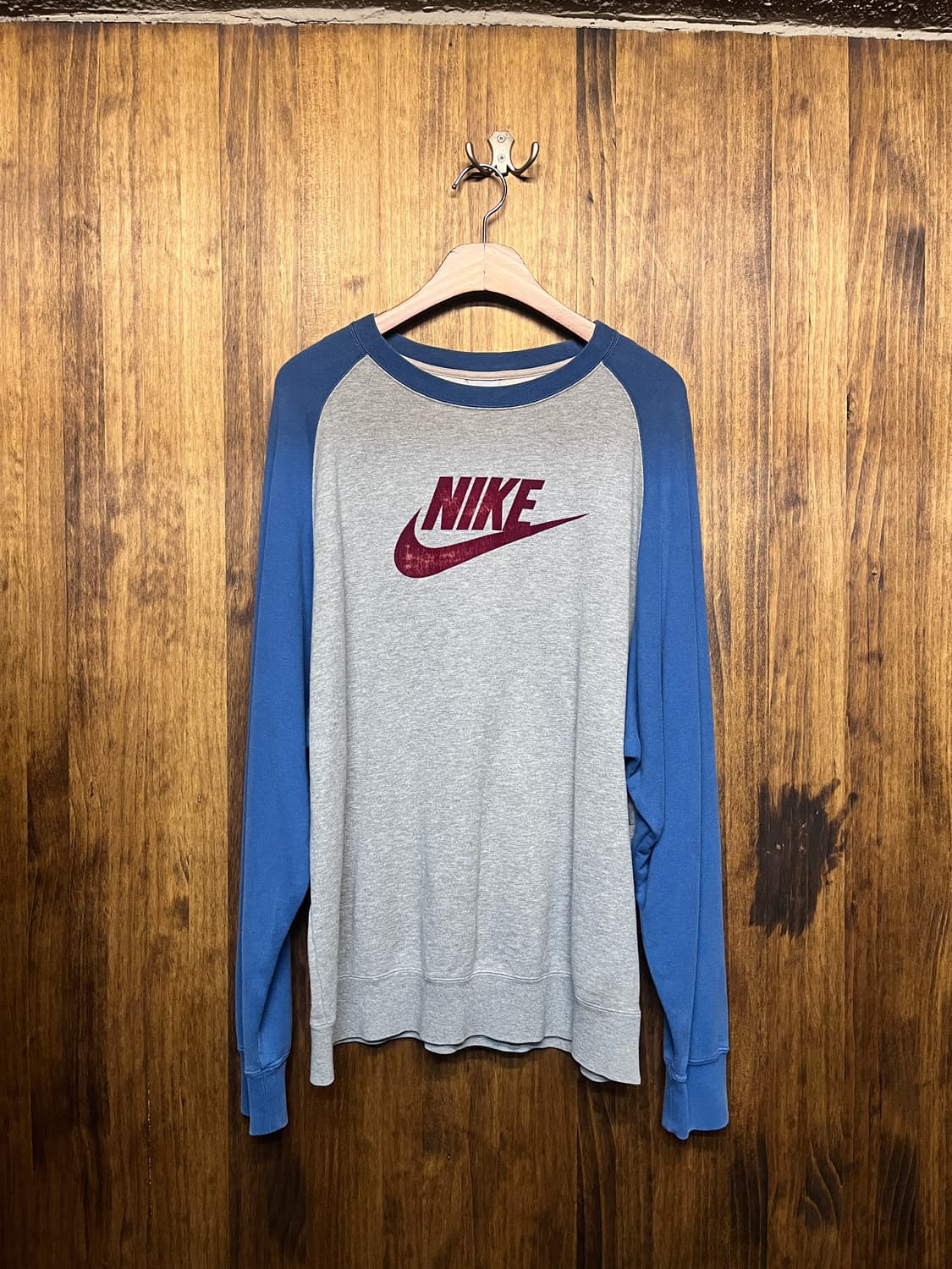 Nike Raglan MTM 상품이미지1