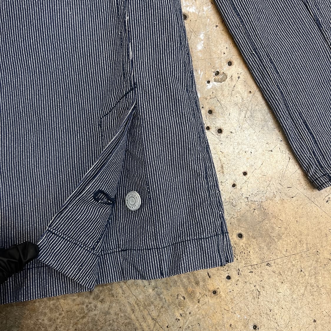 HYSTERIC 히코리 워크자켓 상품이미지7