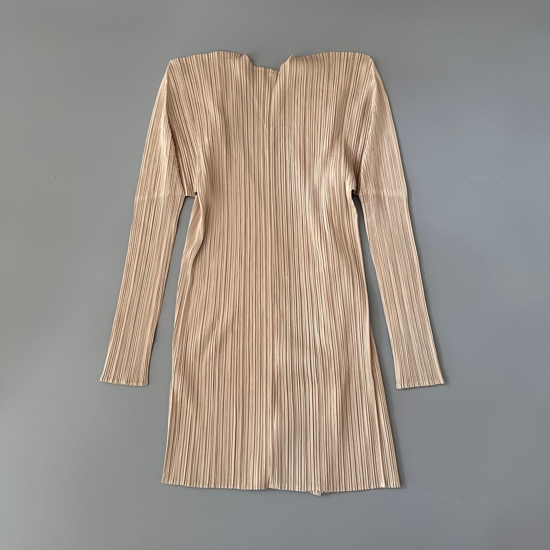 이세이미야케 플리츠플리즈 pleats please 가디건 상품이미지5