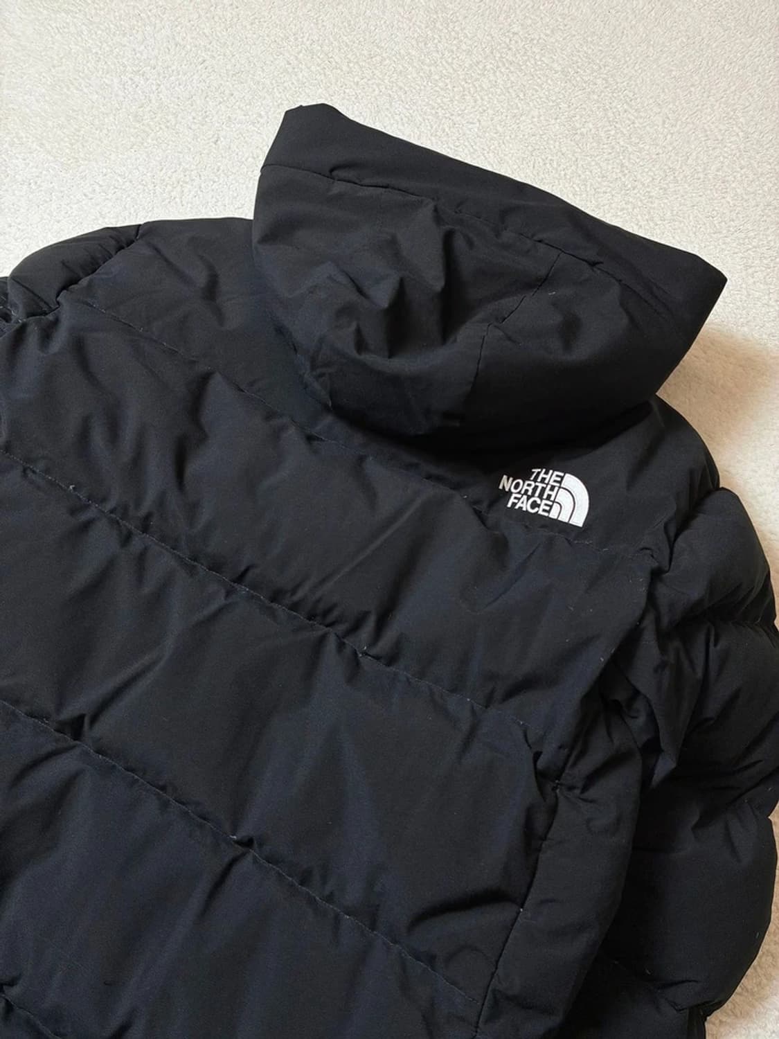 노스페이스 EX 하이브리드 구스다운 패딩 PN7371 상품이미지6