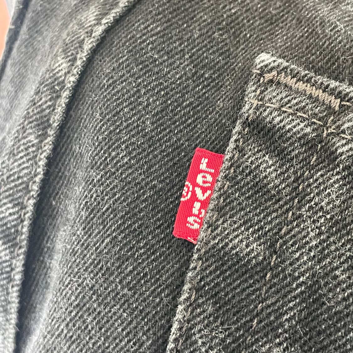 리바이스 550 상품이미지5