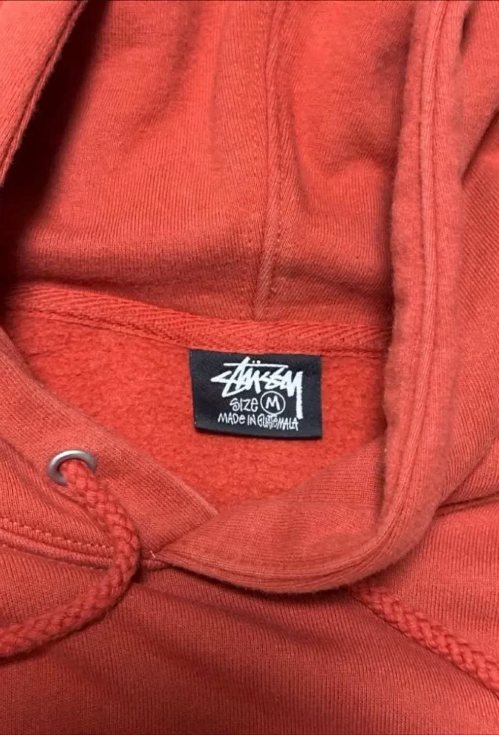 스투시 월드투어 후드티 m 상품이미지3