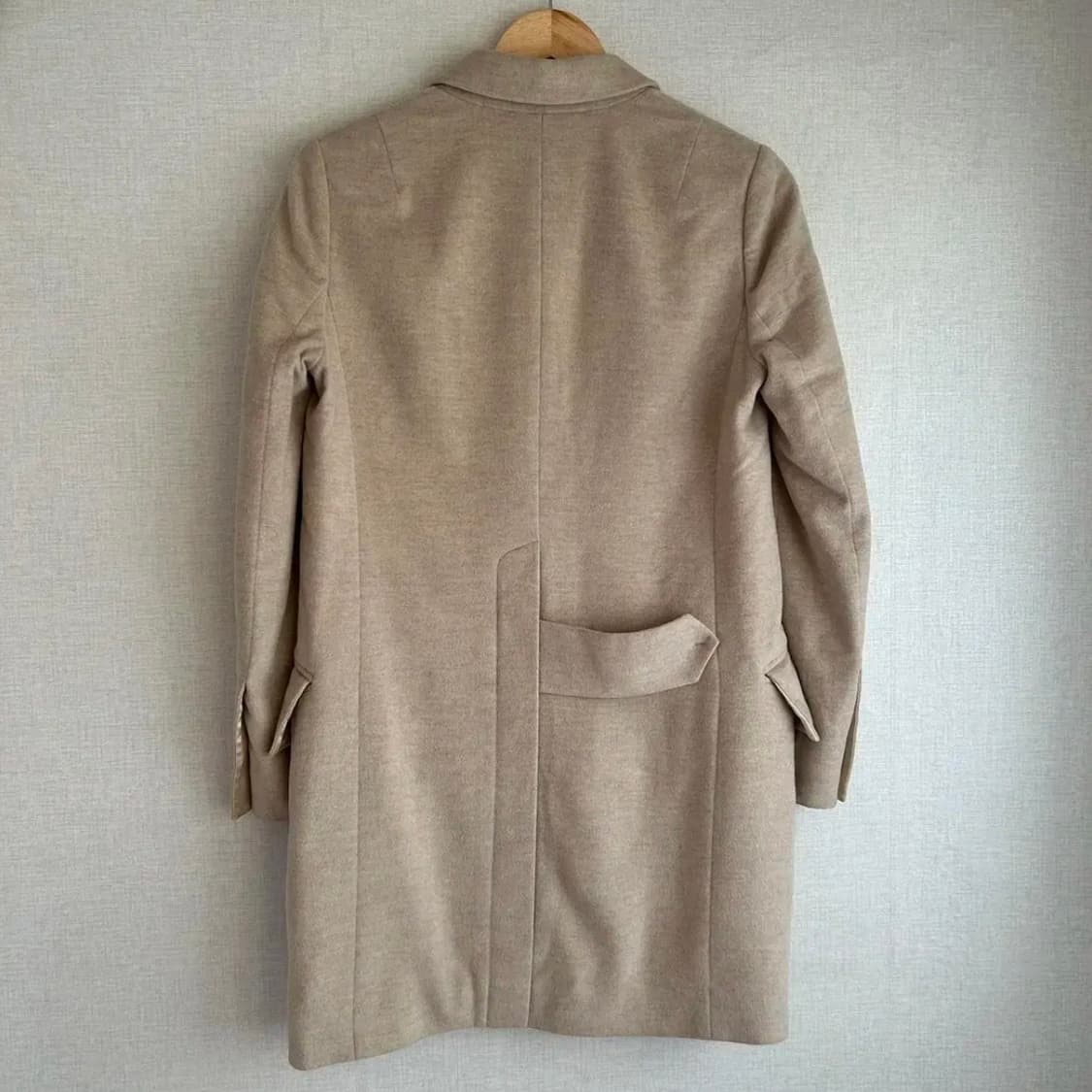 KUHO Vintage Archive Coat 상품이미지2