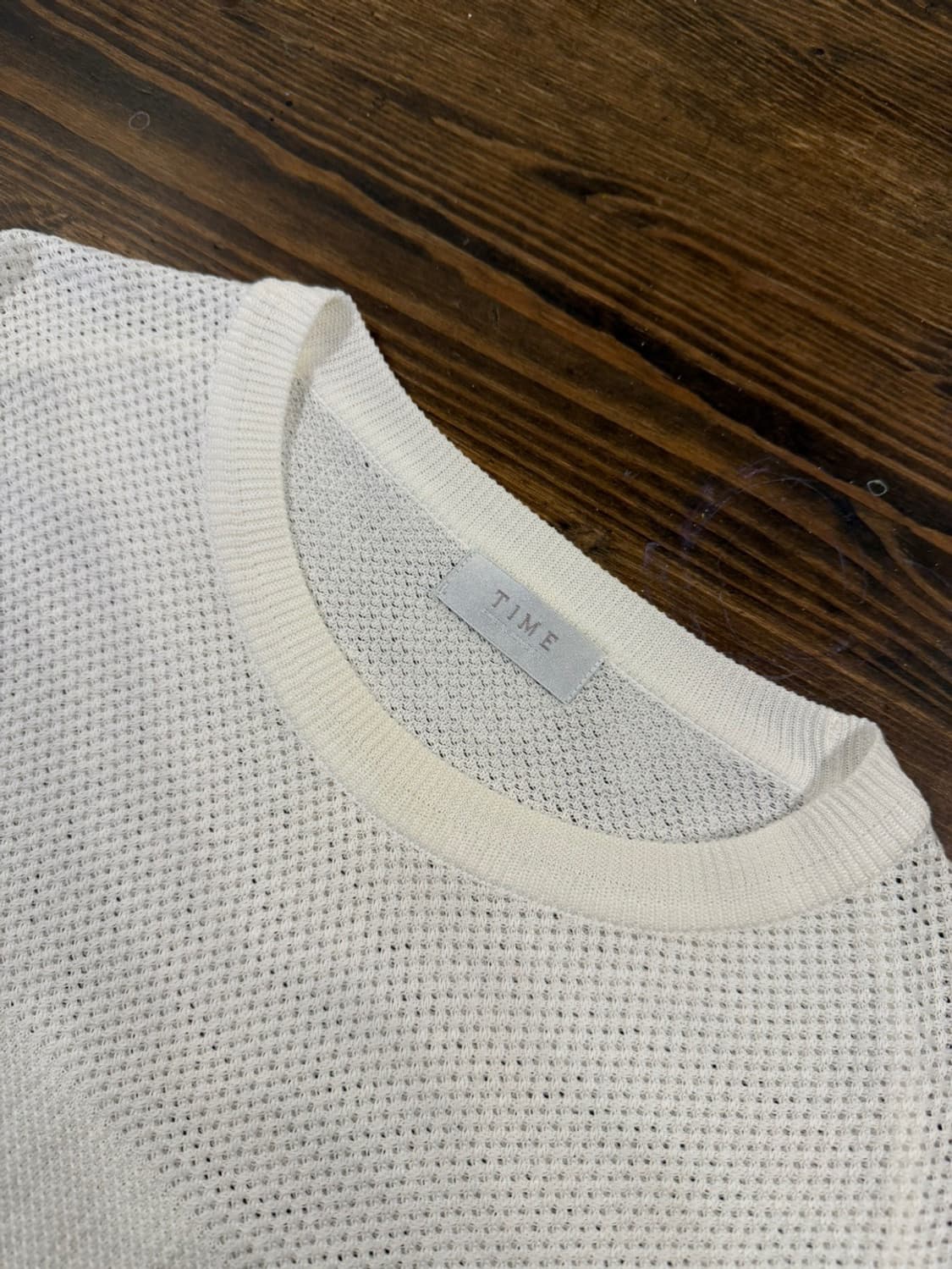 타임옴므 니트 남성100 상품이미지7