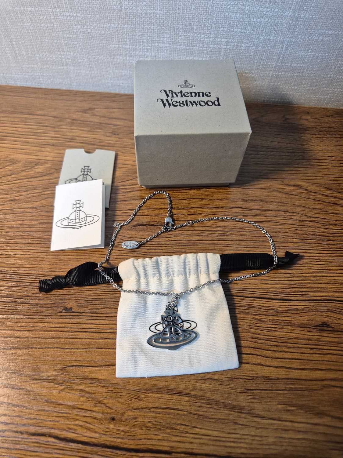 Vivienwestwood necklace 비비안웨스트우드 목걸이 상품이미지2