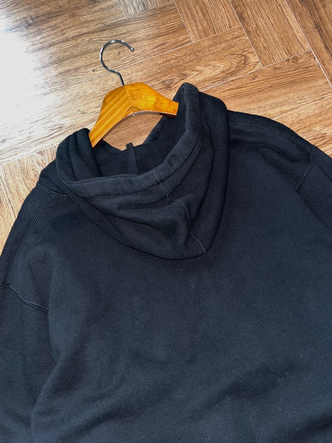 오베이 프린팅 후드티 상품이미지9