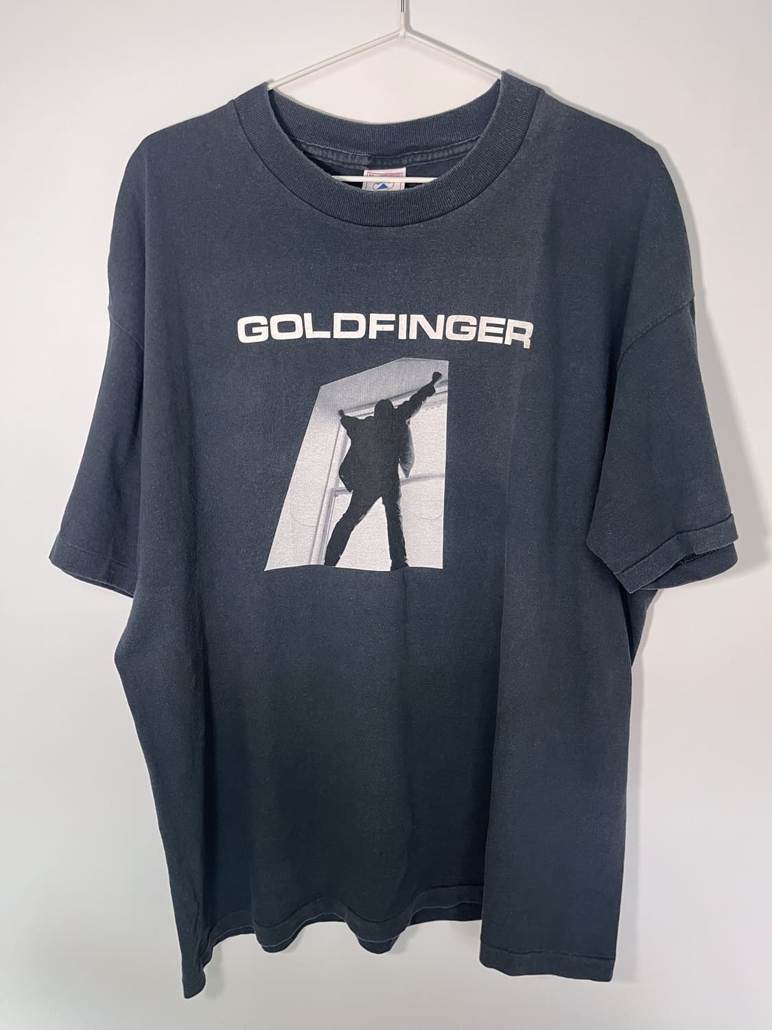 1996 ash gold finger 티셔츠 상품이미지1