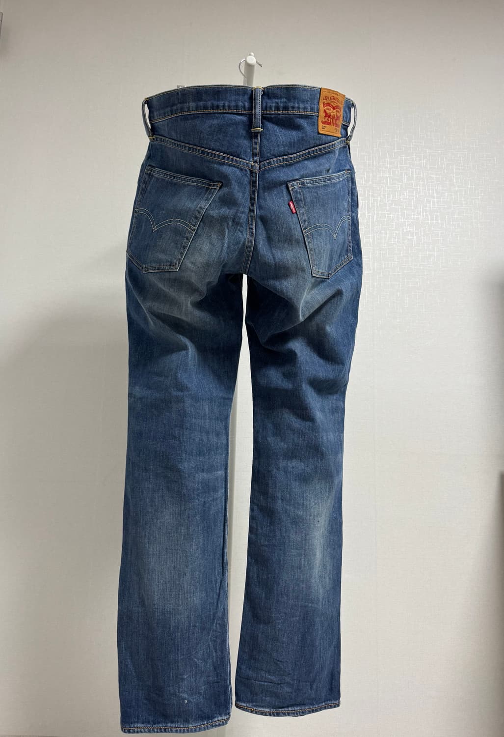 리바이스 502 W36 상품이미지2