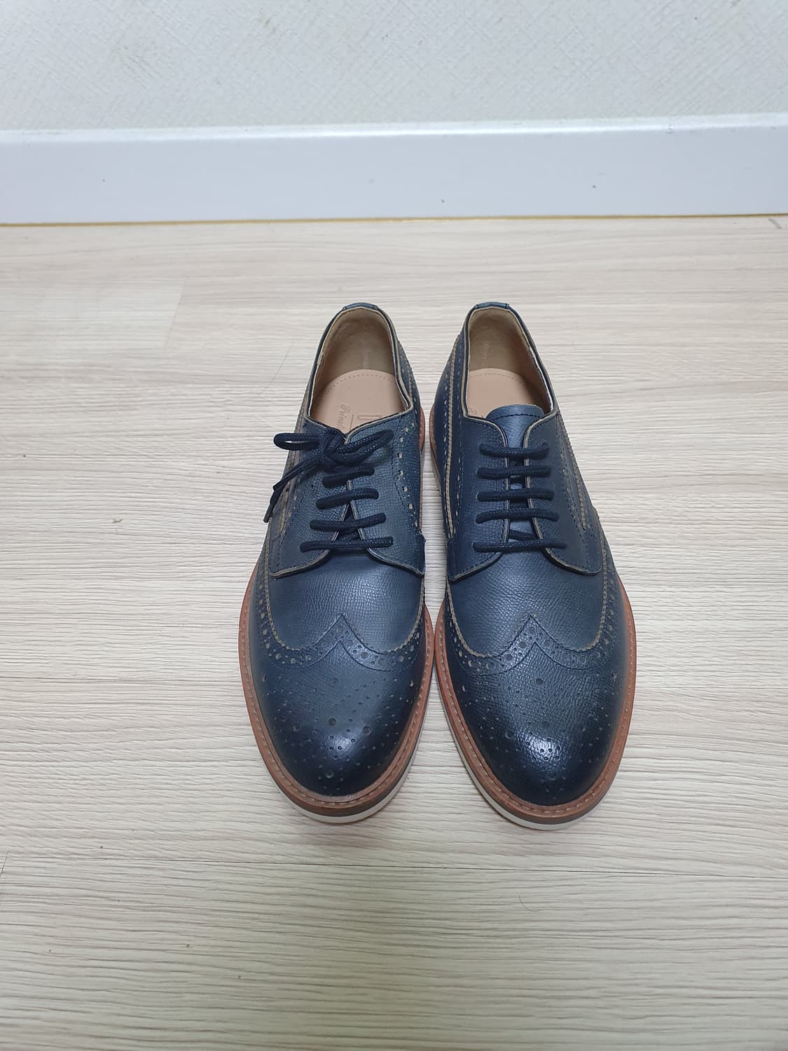 닥스 윙팁 남성 구두 260 상품이미지3