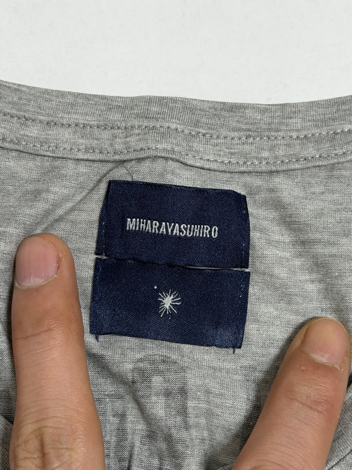 미하라 야스히로 트럼프 티셔츠 상품이미지3