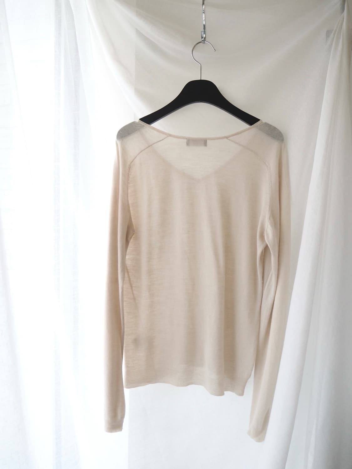 Margaret Howell linen knit  상품이미지4