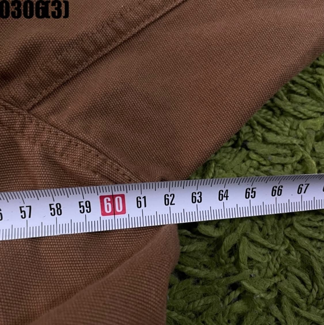 스튜디오 톰보이 코트 상품이미지6