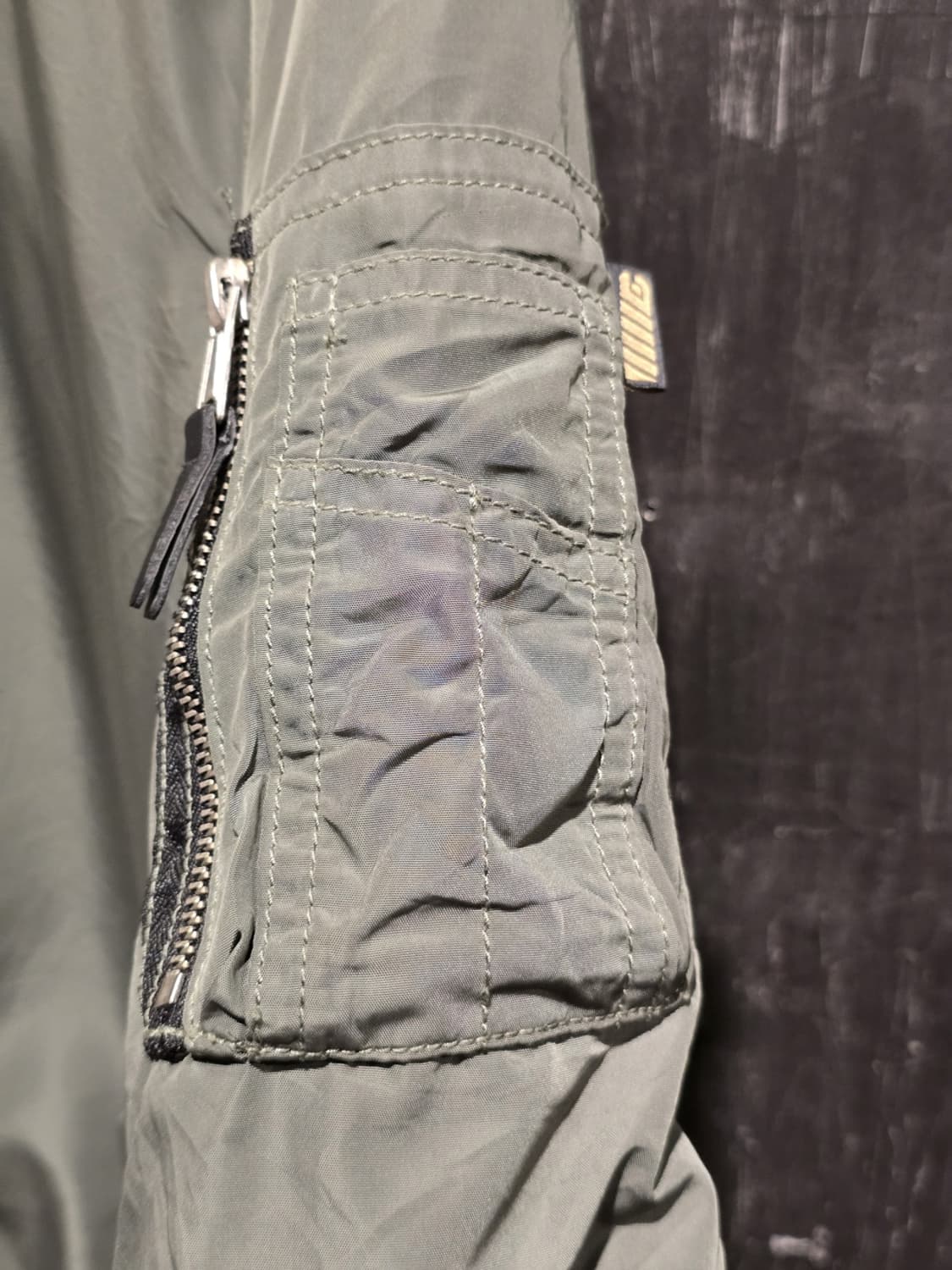 H&M Bomber Jacket 상품이미지2