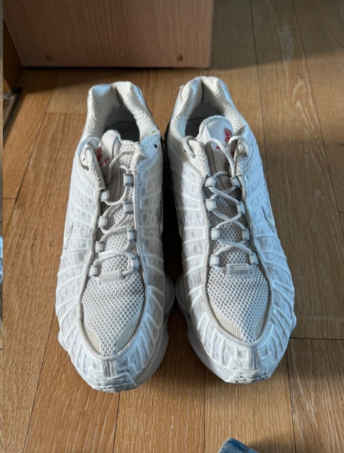 나이키 샥스tl 285 상품이미지5