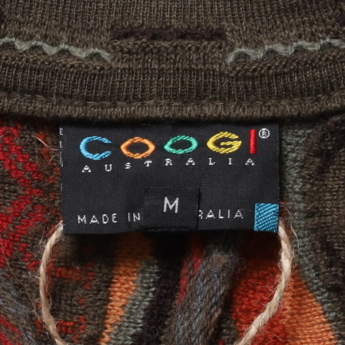 쿠지 Coogi Cable Knit Button Vest 

 상품이미지7