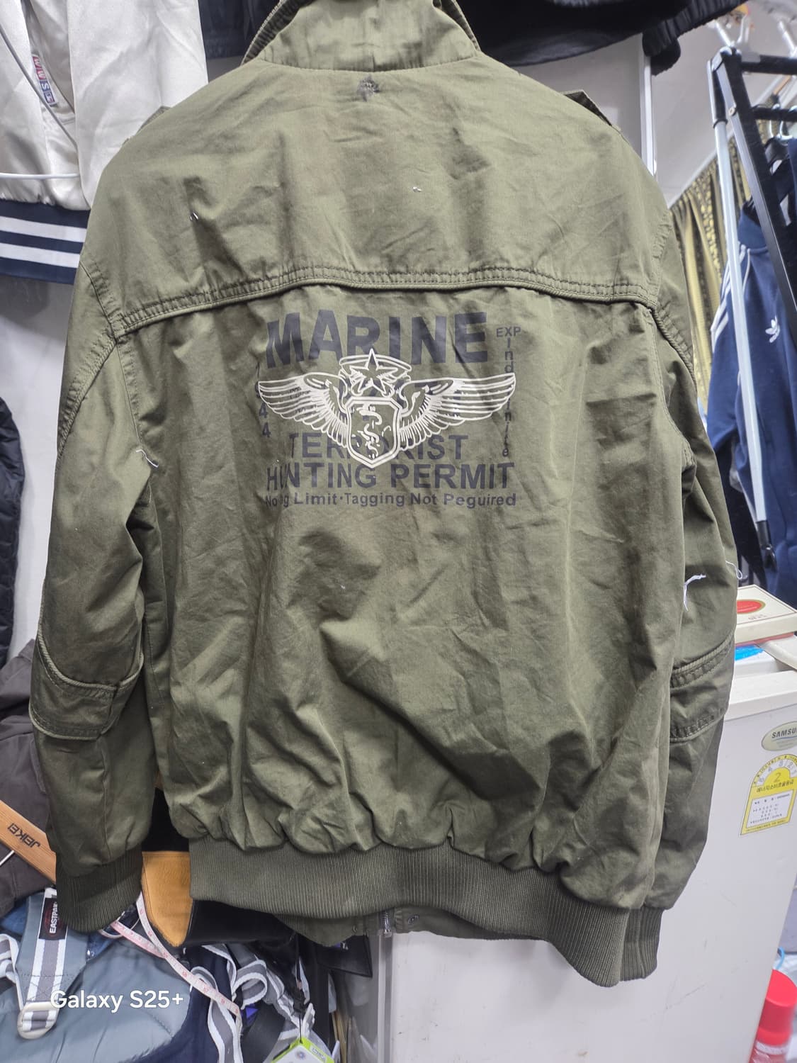 CAMP 5   야상점퍼 상품이미지3