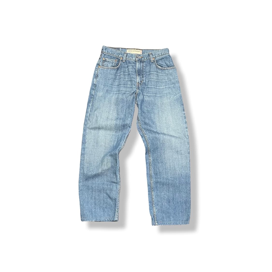 [30] 리바이스 569 빈티지 데님팬츠 상품이미지2