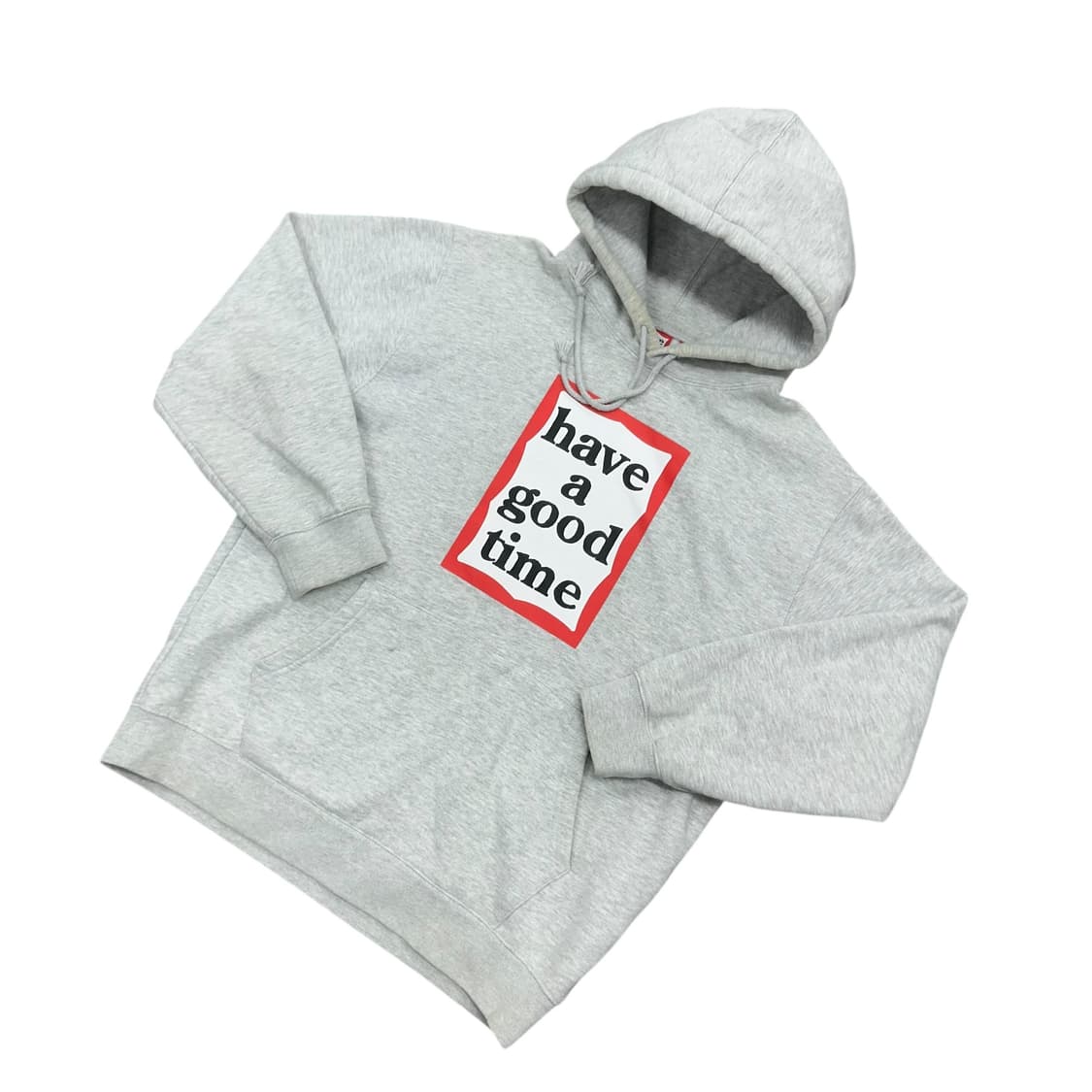 헤브어굿타임 후드티 상품이미지3